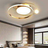 Luminária de Teto Solar Luxury