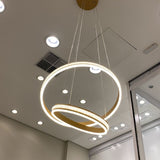 Lustre  Pendente Moderno  Infinity